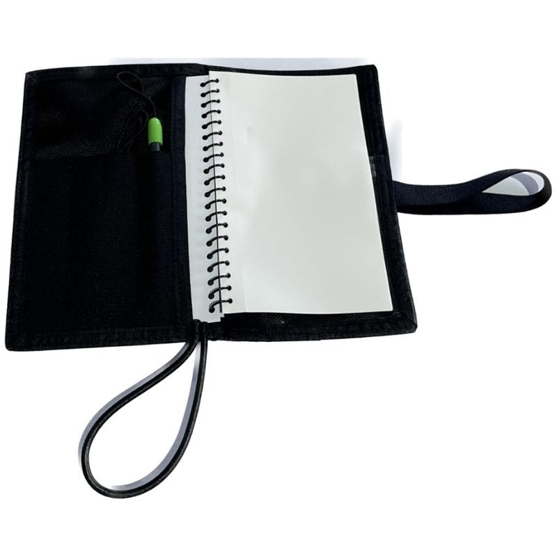 Cressi Wet Notebook with underwater pencil