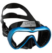 Cressi Anti Fog Mask in blue