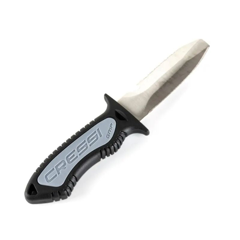 Cressi Grip Blunt Tip Knife
