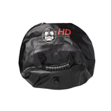 Cressi HD Freedive Large Gear Bag drain