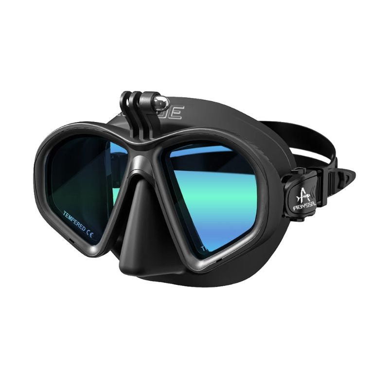 Cressi Rogue Action HD Mask