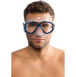 Cressi Focus Scuba Diving Mask on a diver