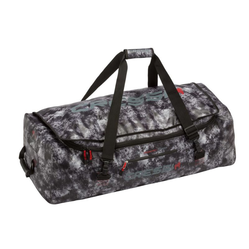 Dive Bag Cressi Gorilla Pro 135L in camo