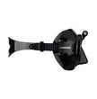 Cressi Metis Dive Mask with Go Pro Mount side on view