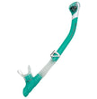 Cressi Scilla Snorkel Aqua Green