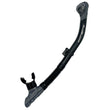 Cressi Scilla Snorkel Black