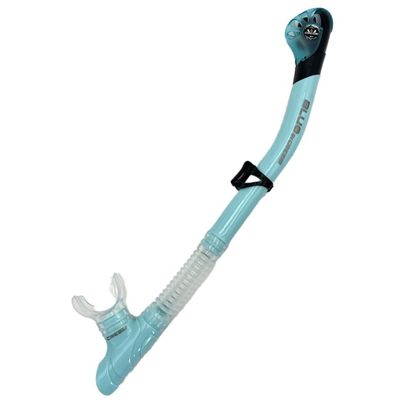 Cressi Scilla Snorkel Ice Cyan