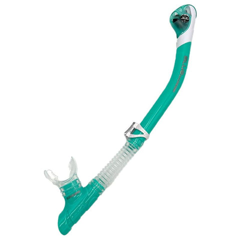 Cressi Scilla Snorkel Aqua Green