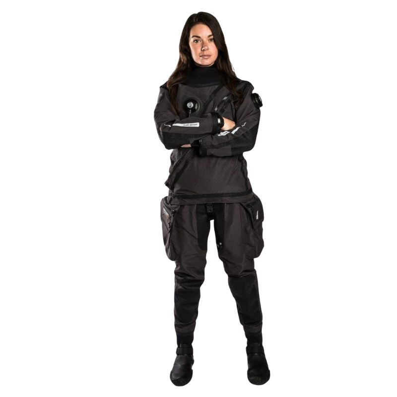 Fourth Element Argonaut 2.0 Stealth Drysuit