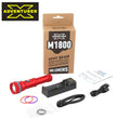 Scuba Diving Torch M1800 X Adventurer what comes in the box