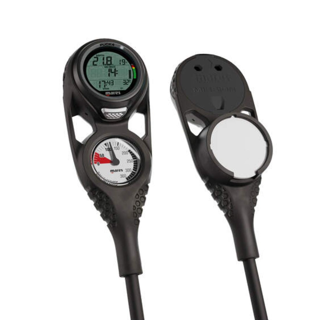 Mares Puck 4 Mission 3