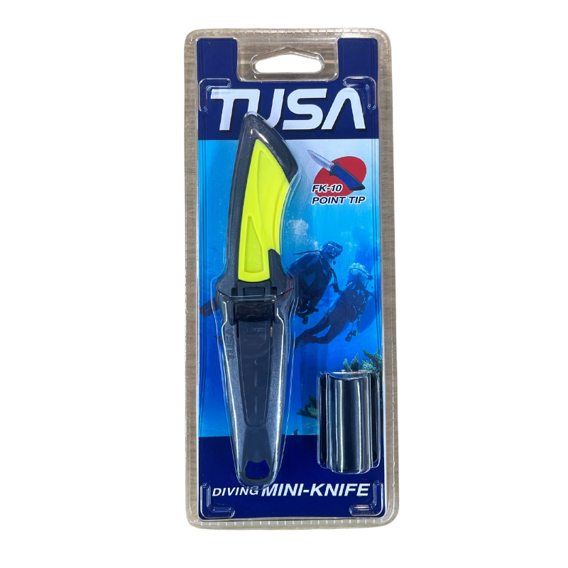 Dive Knife with Sheath