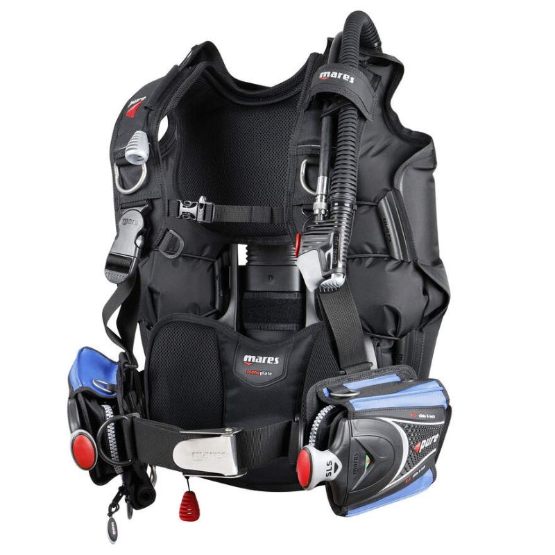 Mares PURE BCD