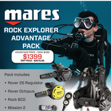 Mares Scuba Diving Package