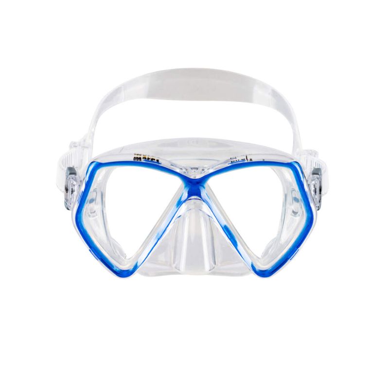 Mares Pirate Mask, Snorkel, Fin Combo close up of mask