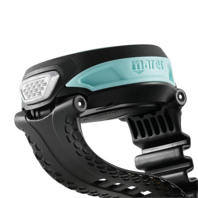 Mares Puck 4 Dive Computer side view