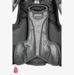 Mares Rock pro bcd back plate