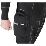 Mares XR3 Neoprene Drysuit pocket