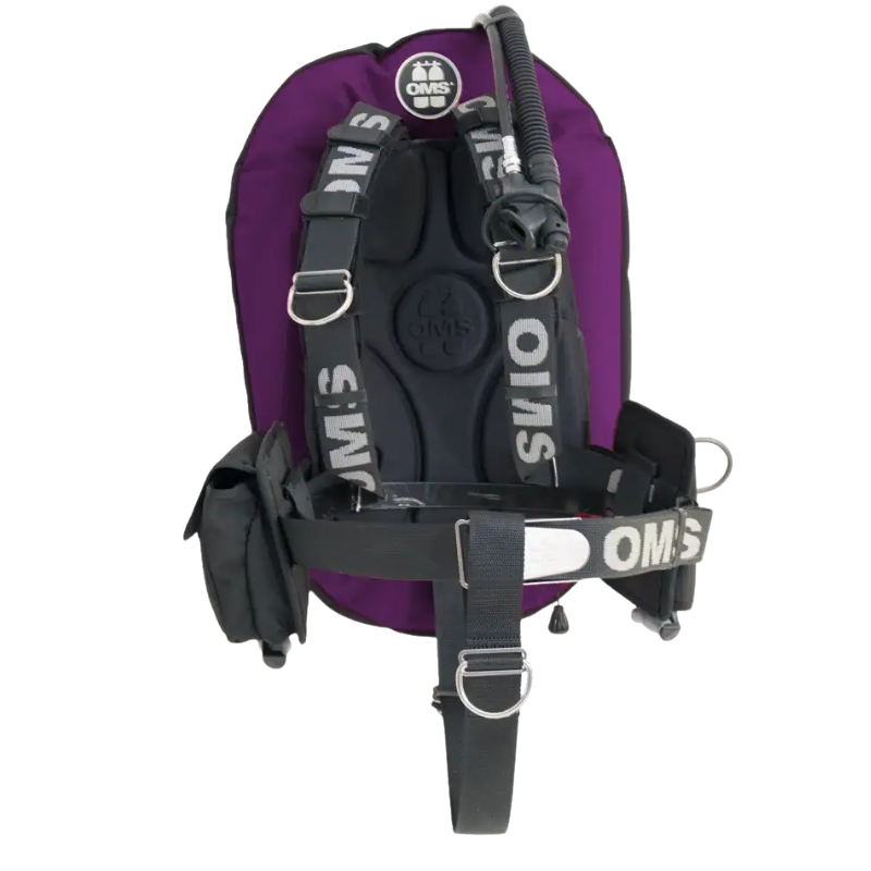OMS Smartstream BCD System