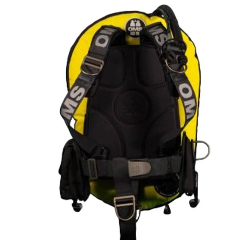 OMS Smartstream BCD System