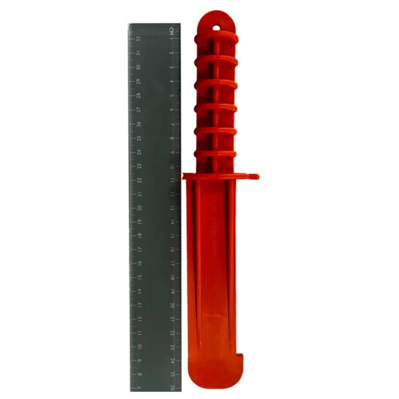 Paua Knife/Measure Tool