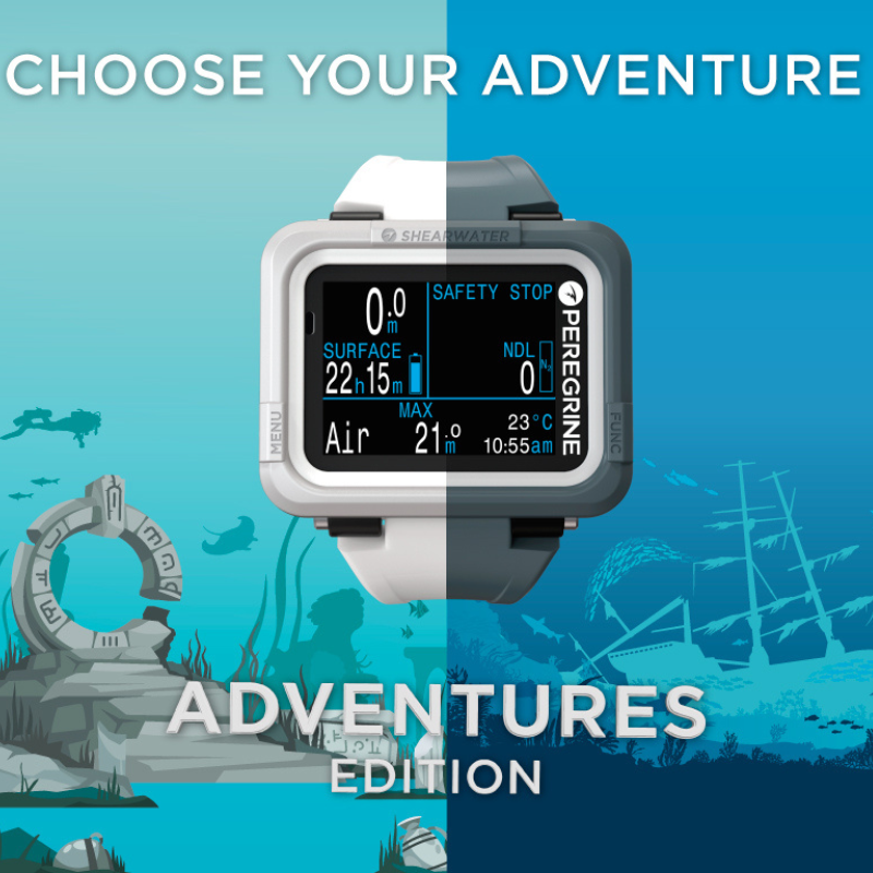 Peregrine Adventure Limited Editions