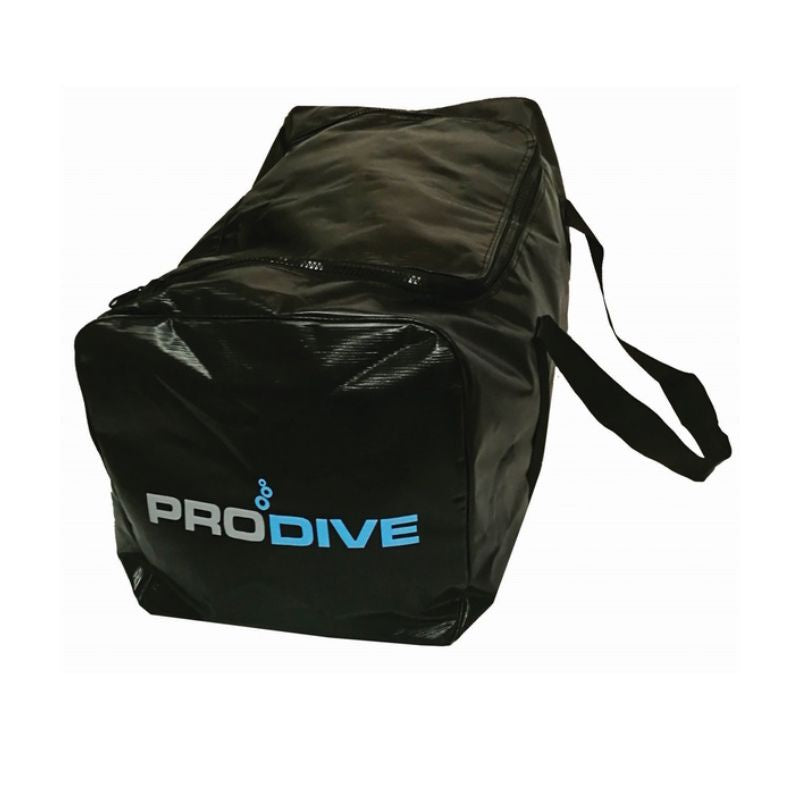 Prodive Vinyl Ripstop Scuba dive gear bag