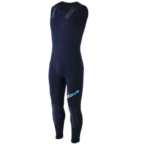 ProDive Atlantis Men's Wetsuit Long John 5mm