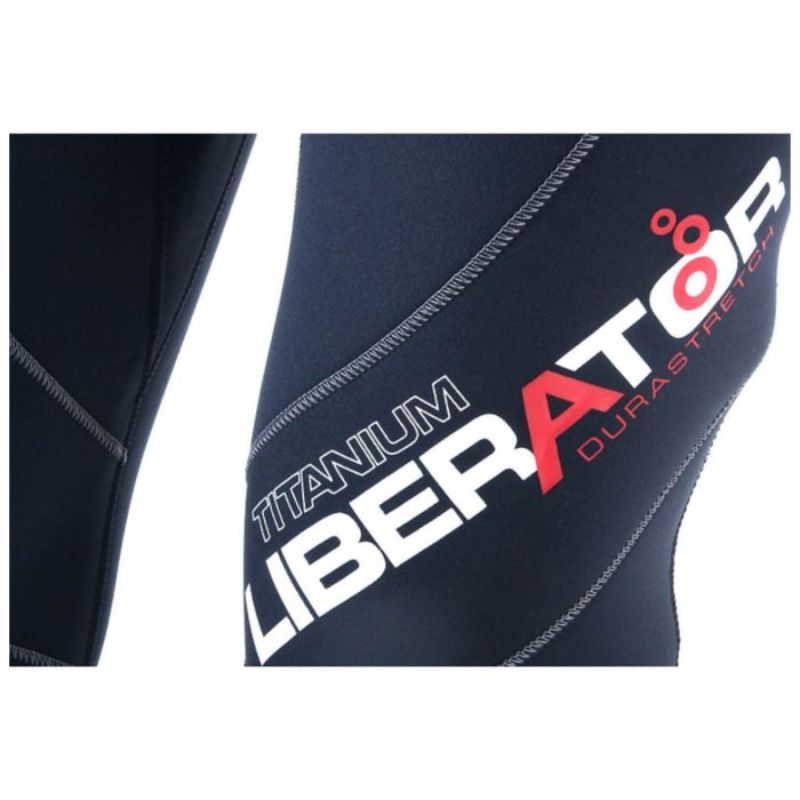 Prodive liberator wetsuit leg