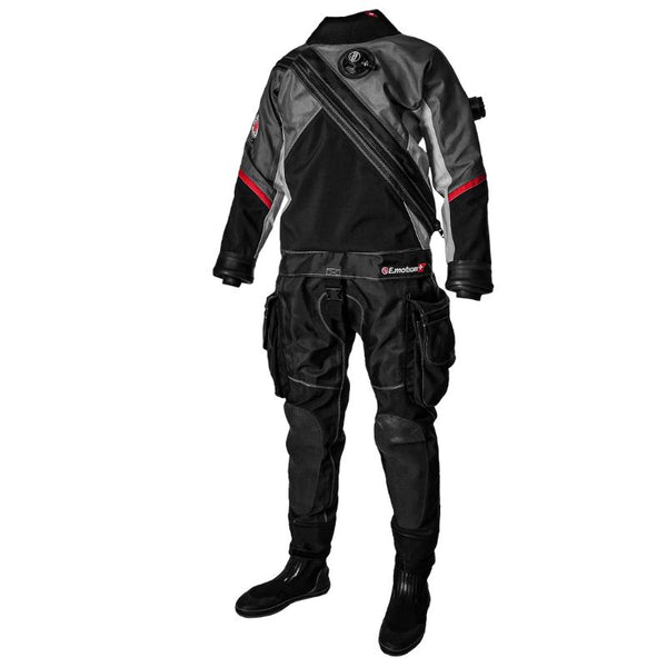 Santi E.Motion Plus Drysuit from divegearonline.co.nz