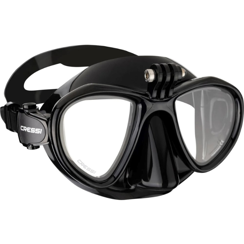 Cressi Metis Action mask