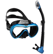 Cressi Anti Fog Mask in Blue