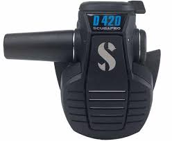 Scubapro D420 Scuba Diving Regulator