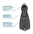 Scubapro Go Travel Fin specifications