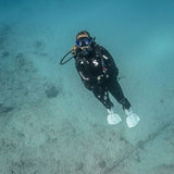 Scubapro Hydros X Womans Scuba BCD on a diver