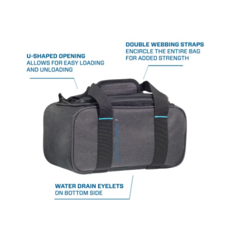 Scubapro Weight Bag for carrying dive weights with features