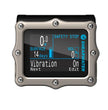 Shearwater Perdix 2 Dive Computer Titanium bezel