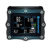 Shearwater Perdix 2 Dive computer display