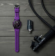 Shearwater Tern TX Freedive and Scuba diving computer in limited edition purple colour