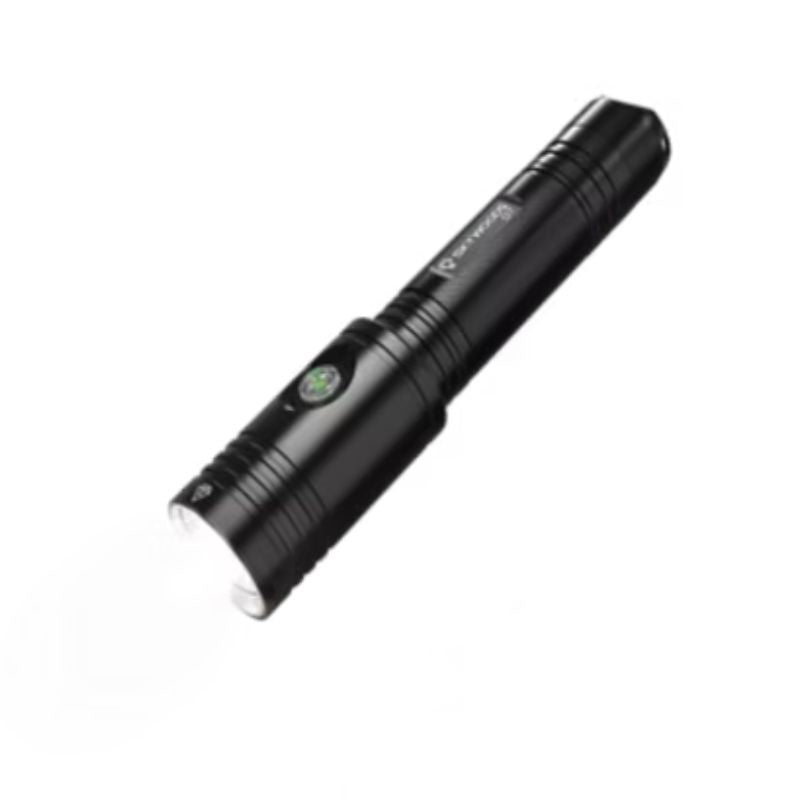 Skywoods D7 Torch -1600 Lumen Spot Beam