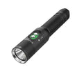 Skywoods D6GL Torch with Green Laser Pointer