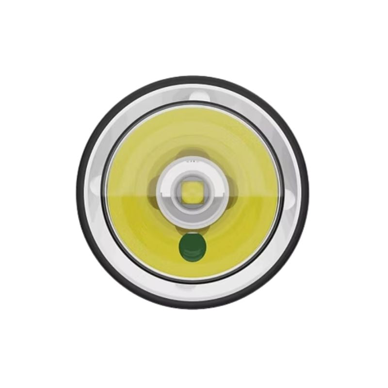 Skywoods D6GL Torch with Green Laser Pointer