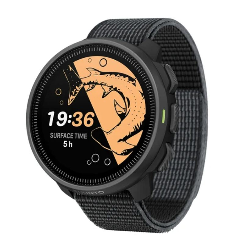 Suunto Nautic S Dive Computer Face