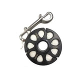 Tusa 20m Hand Reel & Clip