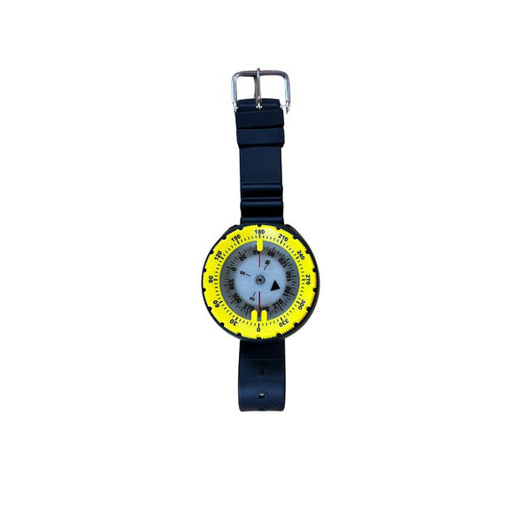 Underwater Wrist Compass
