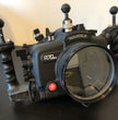 Canon 7D mkii dSLR Camera and Aquatica Aluminium Underwater Housing
