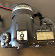 Canon 7D mkii dSLR Camera and Aquatica Aluminium Underwater Housing