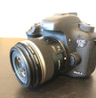 Canon 7D mkii dSLR Camera and Aquatica Aluminium Underwater Housing