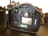 Canon 7D mkii dSLR Camera and Aquatica Aluminium Underwater Housing