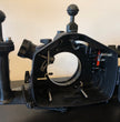Canon 7D mkii dSLR Camera and Aquatica Aluminium Underwater Housing